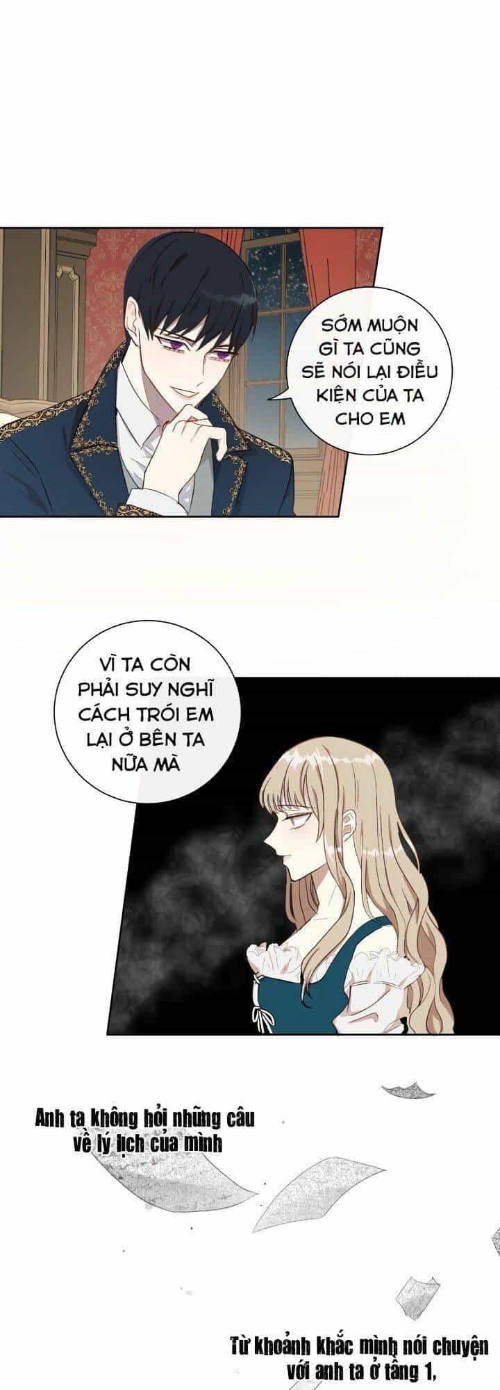 Xin Ngài Đừng Ăn Tôi. - Chương 2 - ảnh 30