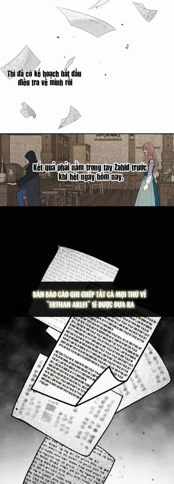 Xin Ngài Đừng Ăn Tôi. - Chương 2 - ảnh 31