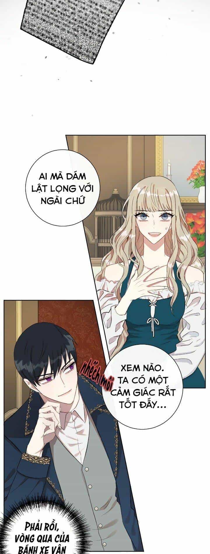 Xin Ngài Đừng Ăn Tôi. - Chương 2 - ảnh 32