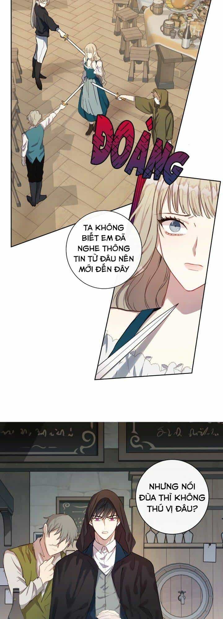 Xin Ngài Đừng Ăn Tôi. - Chương 2 - ảnh 4