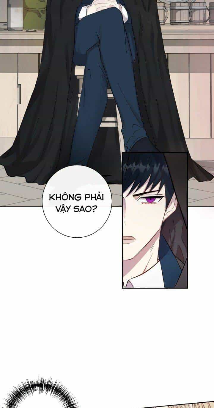 Xin Ngài Đừng Ăn Tôi. - Chương 2 - ảnh 5