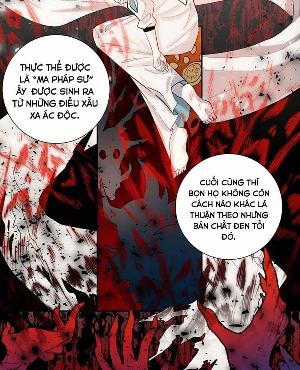 Xin Ngài Đừng Ăn Tôi. - Chương 20 - ảnh 24