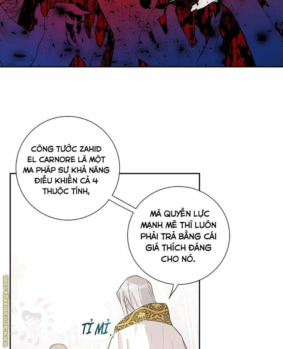 Xin Ngài Đừng Ăn Tôi. - Chương 20 - ảnh 25