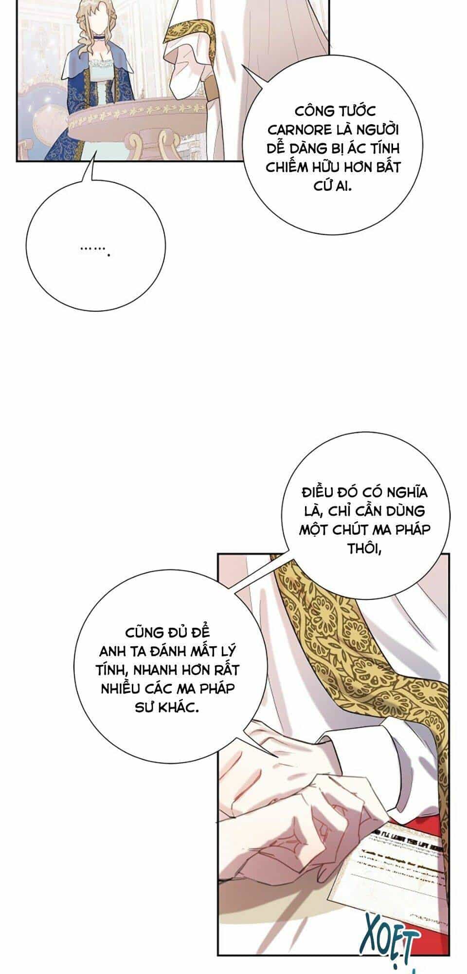 Xin Ngài Đừng Ăn Tôi. - Chương 20 - ảnh 26