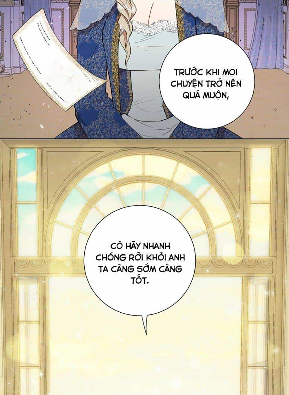 Xin Ngài Đừng Ăn Tôi. - Chương 20 - ảnh 28