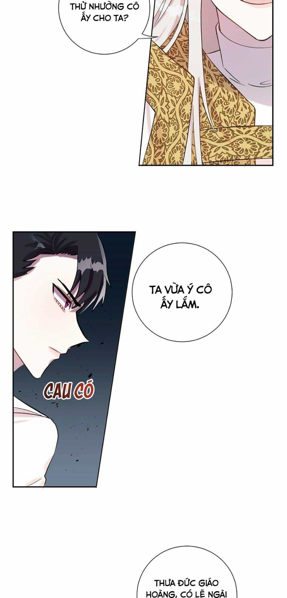 Xin Ngài Đừng Ăn Tôi. - Chương 20 - ảnh 38