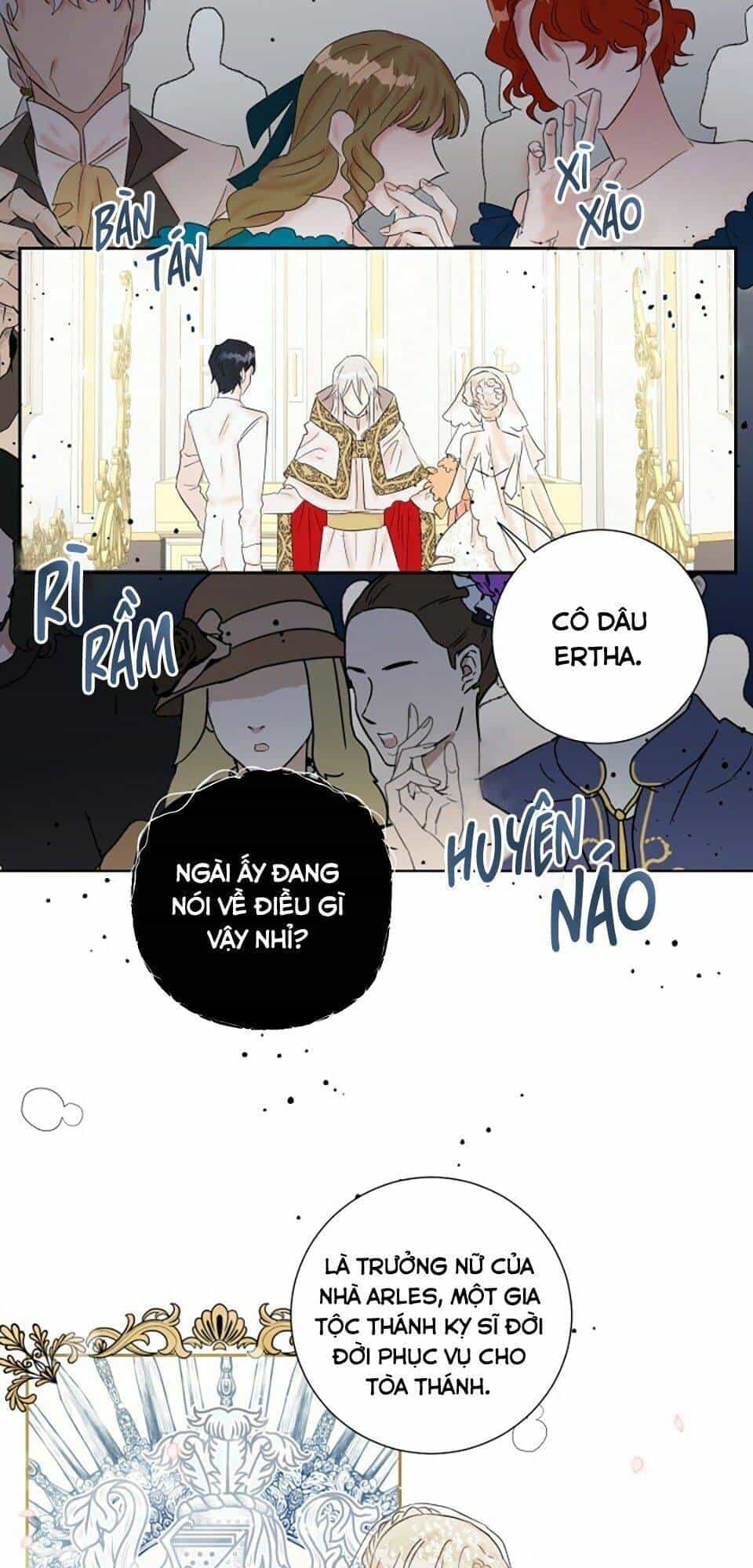 Xin Ngài Đừng Ăn Tôi. - Chương 20 - ảnh 9