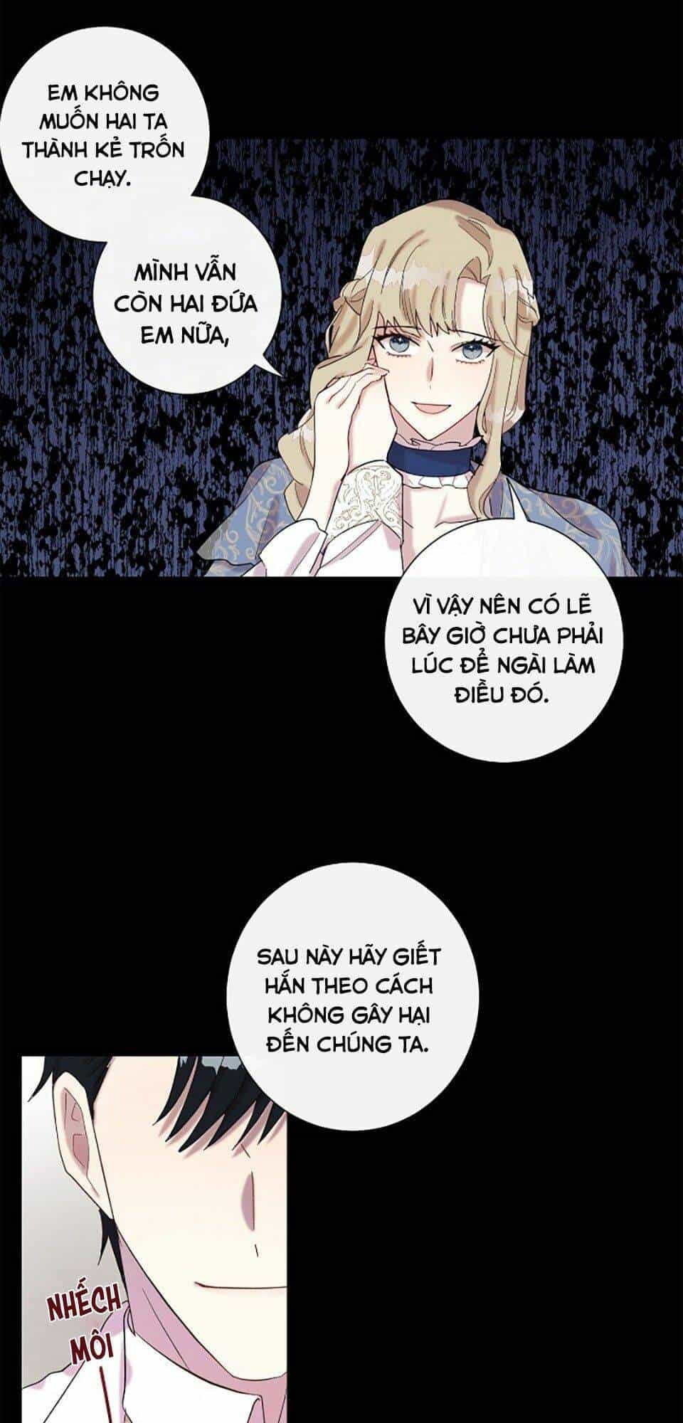 Xin Ngài Đừng Ăn Tôi. - Chương 21 - ảnh 11