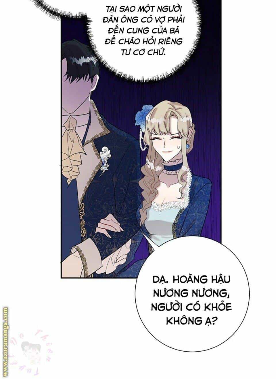 Xin Ngài Đừng Ăn Tôi. - Chương 21 - ảnh 31