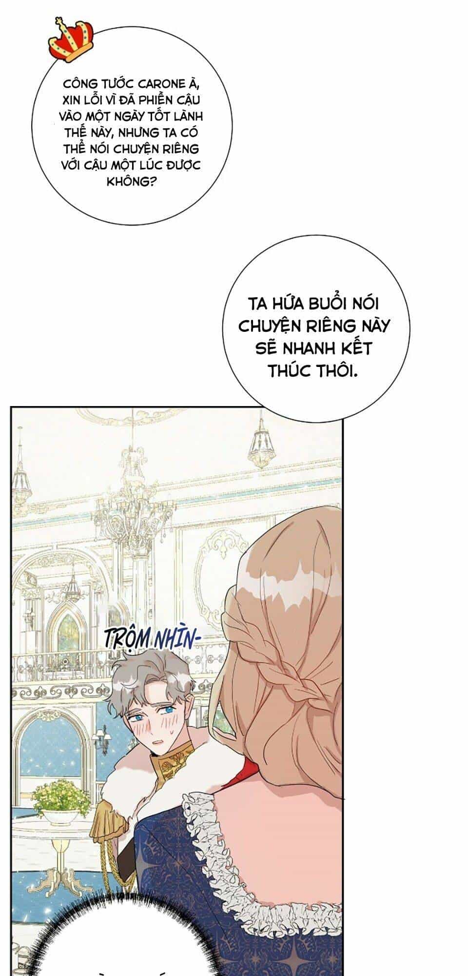 Xin Ngài Đừng Ăn Tôi. - Chương 21 - ảnh 32