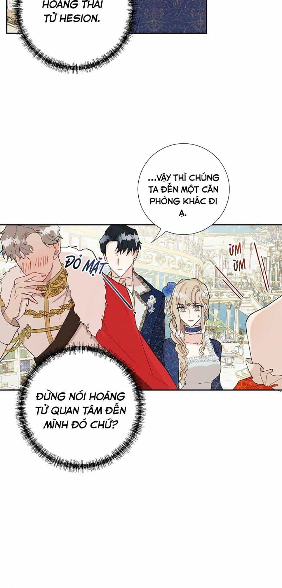 Xin Ngài Đừng Ăn Tôi. - Chương 21 - ảnh 33