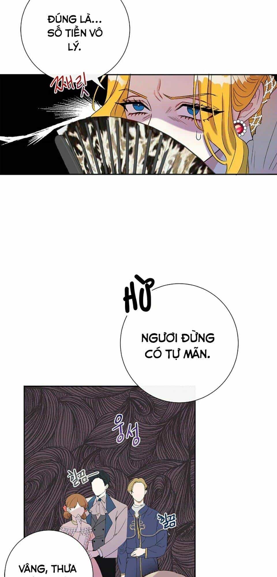 Xin Ngài Đừng Ăn Tôi. - Chương 21 - ảnh 38