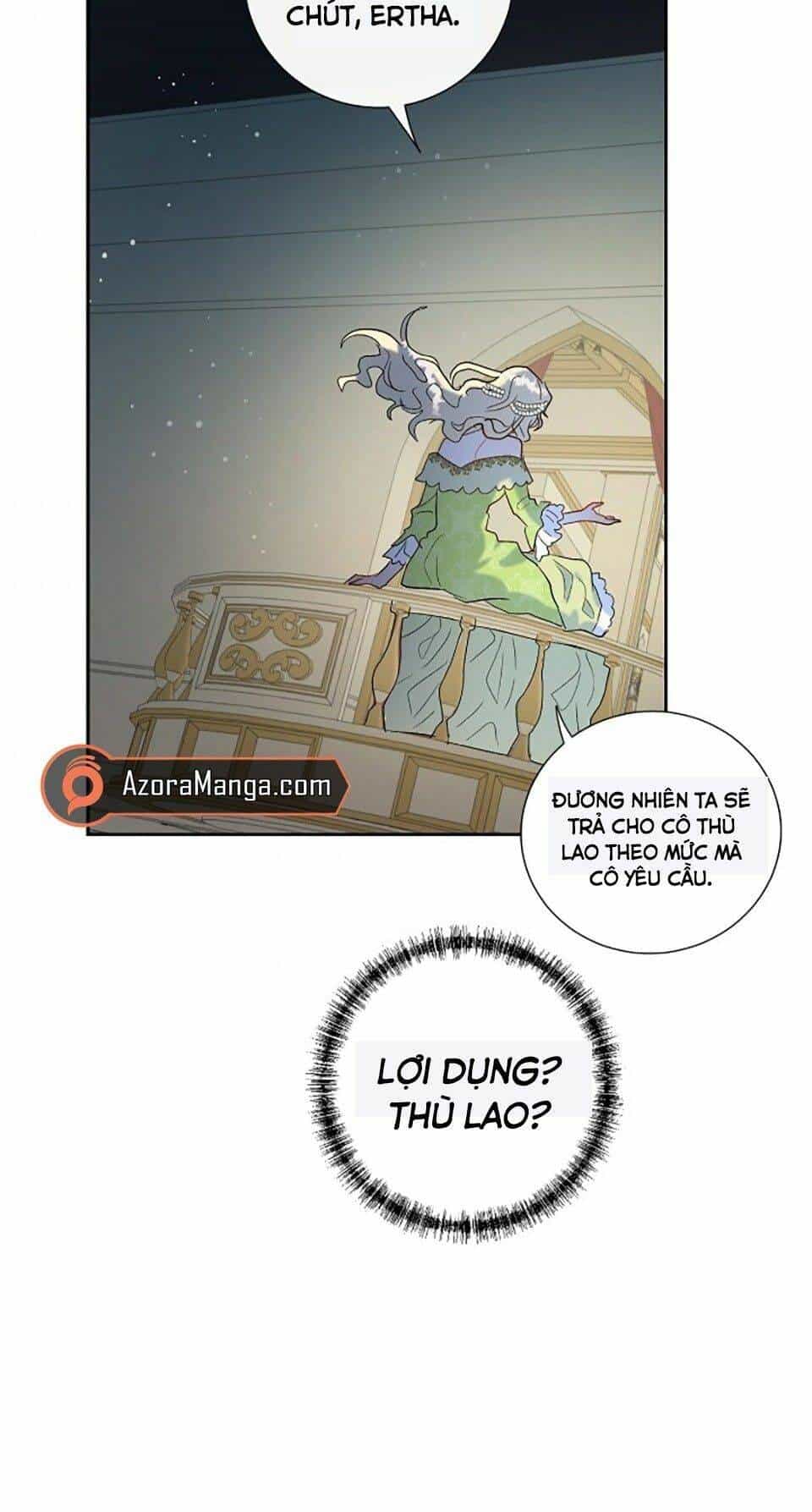 Xin Ngài Đừng Ăn Tôi. - Chương 21 - ảnh 48