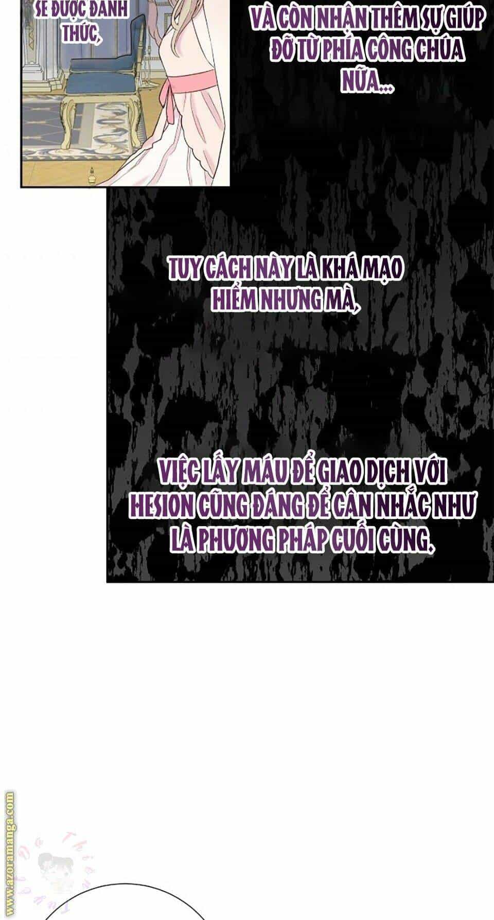 Xin Ngài Đừng Ăn Tôi. - Chương 21 - ảnh 55