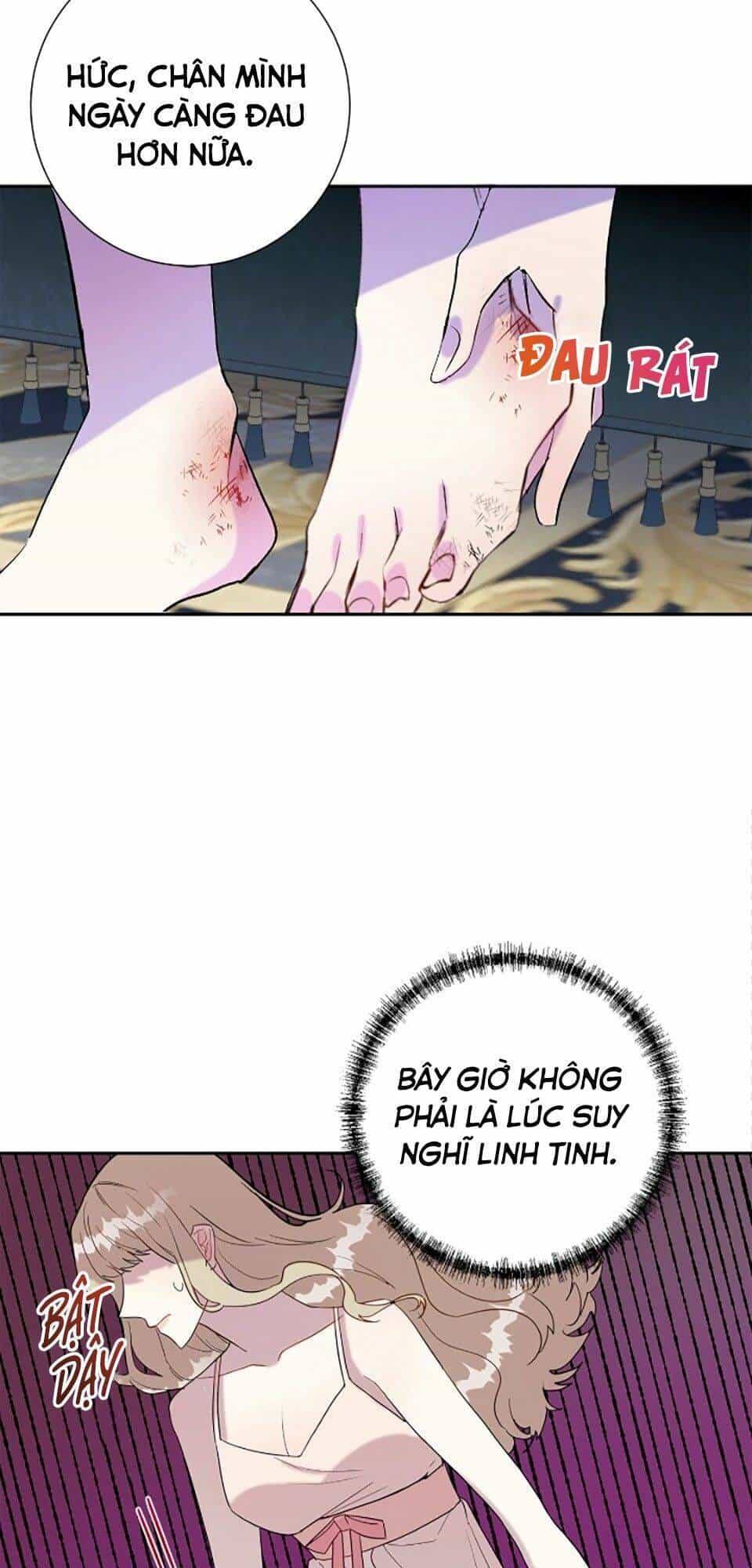 Xin Ngài Đừng Ăn Tôi. - Chương 21 - ảnh 56