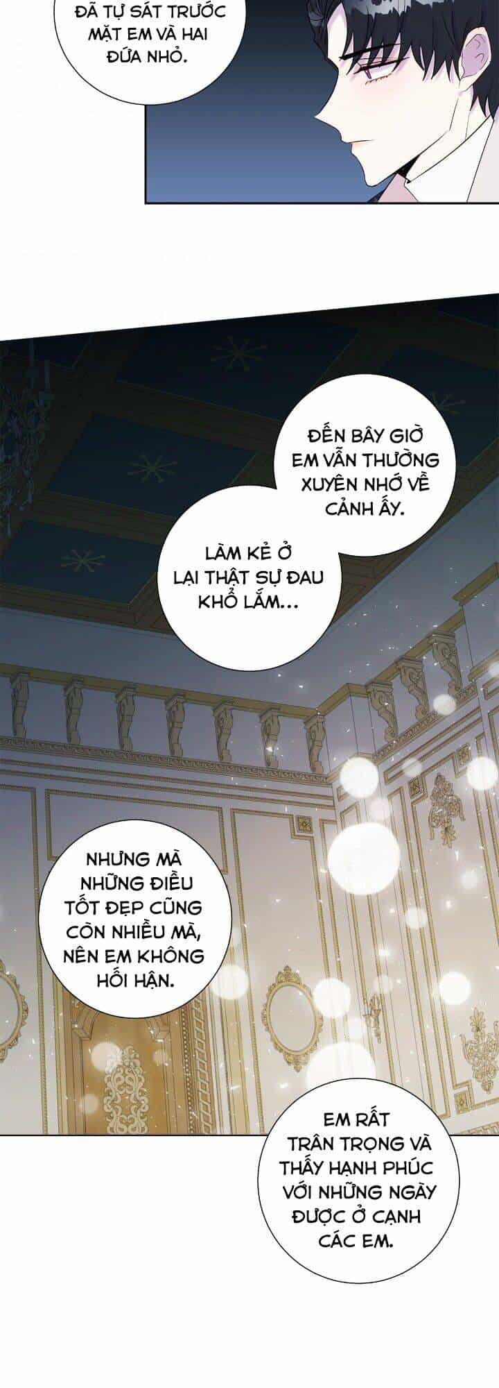Xin Ngài Đừng Ăn Tôi. - Chương 22 - ảnh 14