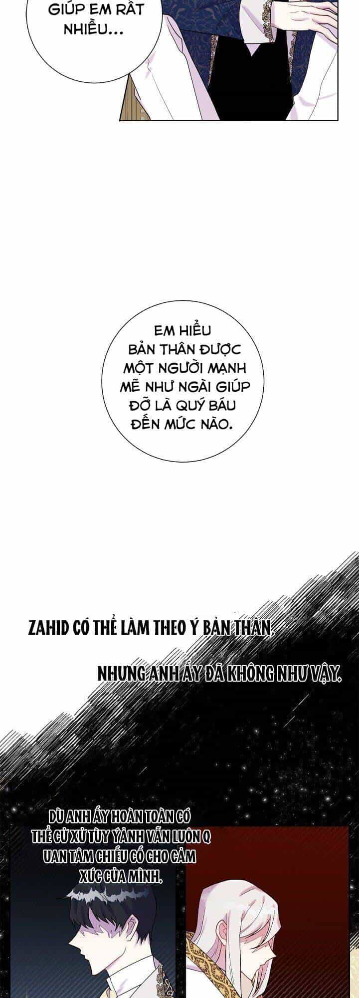Xin Ngài Đừng Ăn Tôi. - Chương 22 - ảnh 16