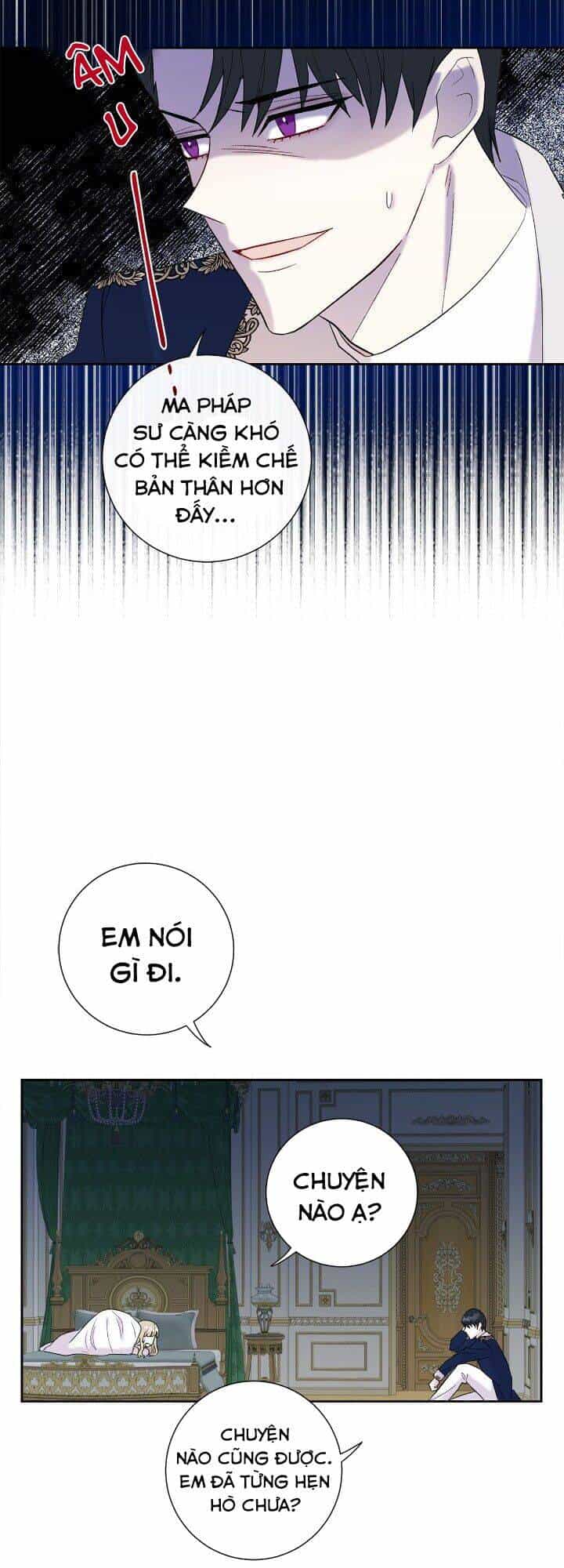 Xin Ngài Đừng Ăn Tôi. - Chương 22 - ảnh 5