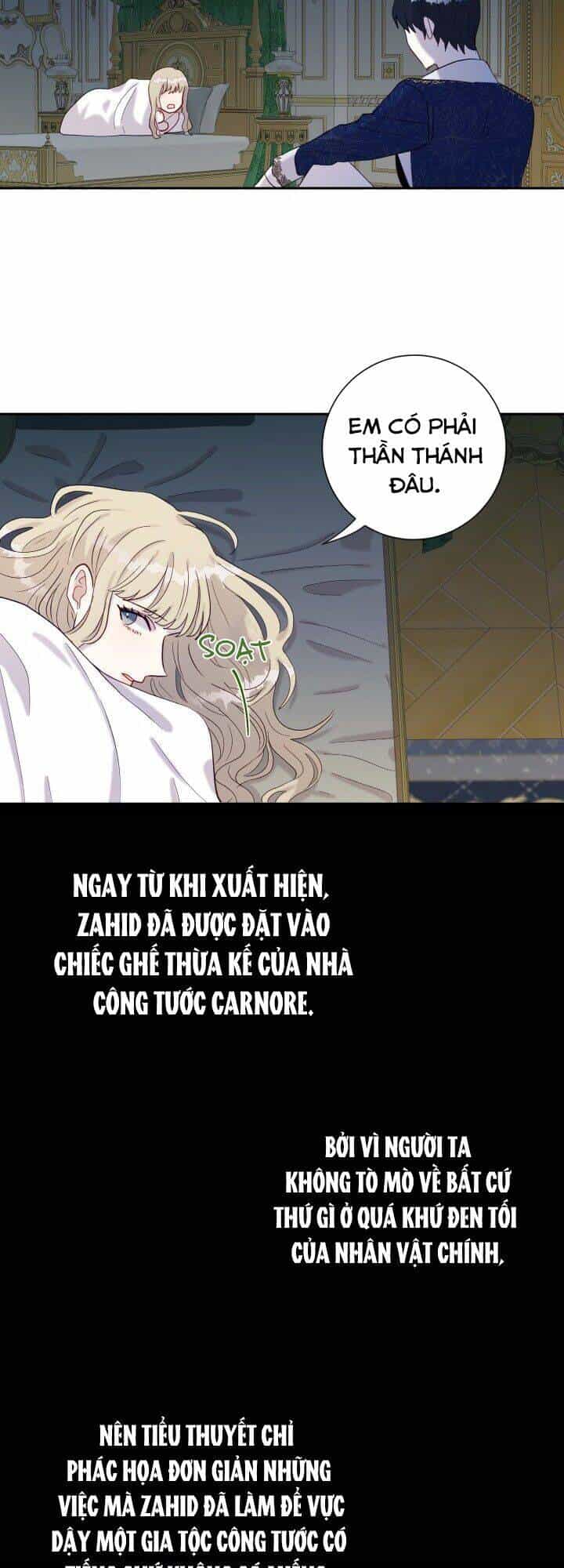 Xin Ngài Đừng Ăn Tôi. - Chương 22 - ảnh 9