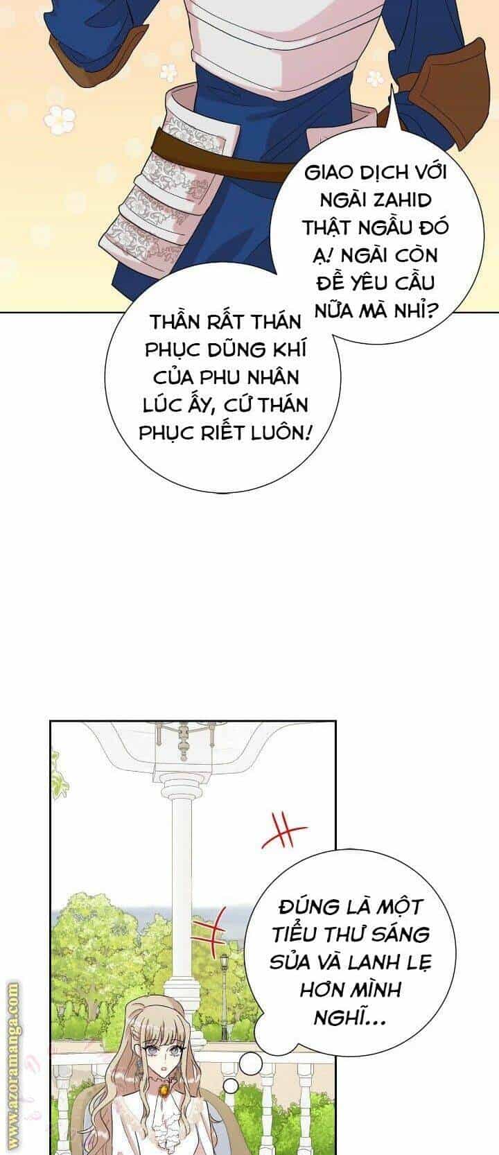 Xin Ngài Đừng Ăn Tôi. - Chương 23 - ảnh 17