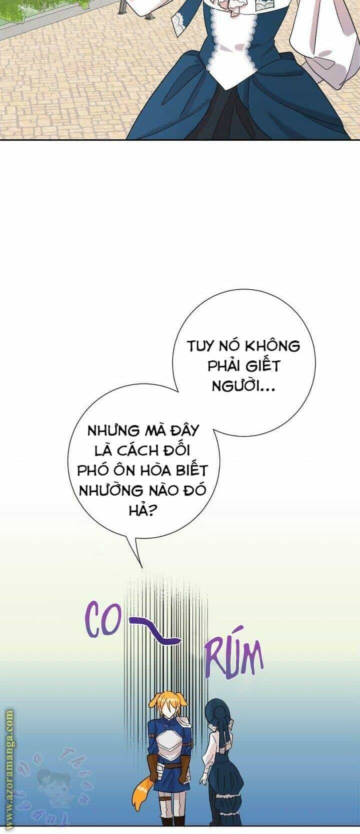 Xin Ngài Đừng Ăn Tôi. - Chương 23 - ảnh 22