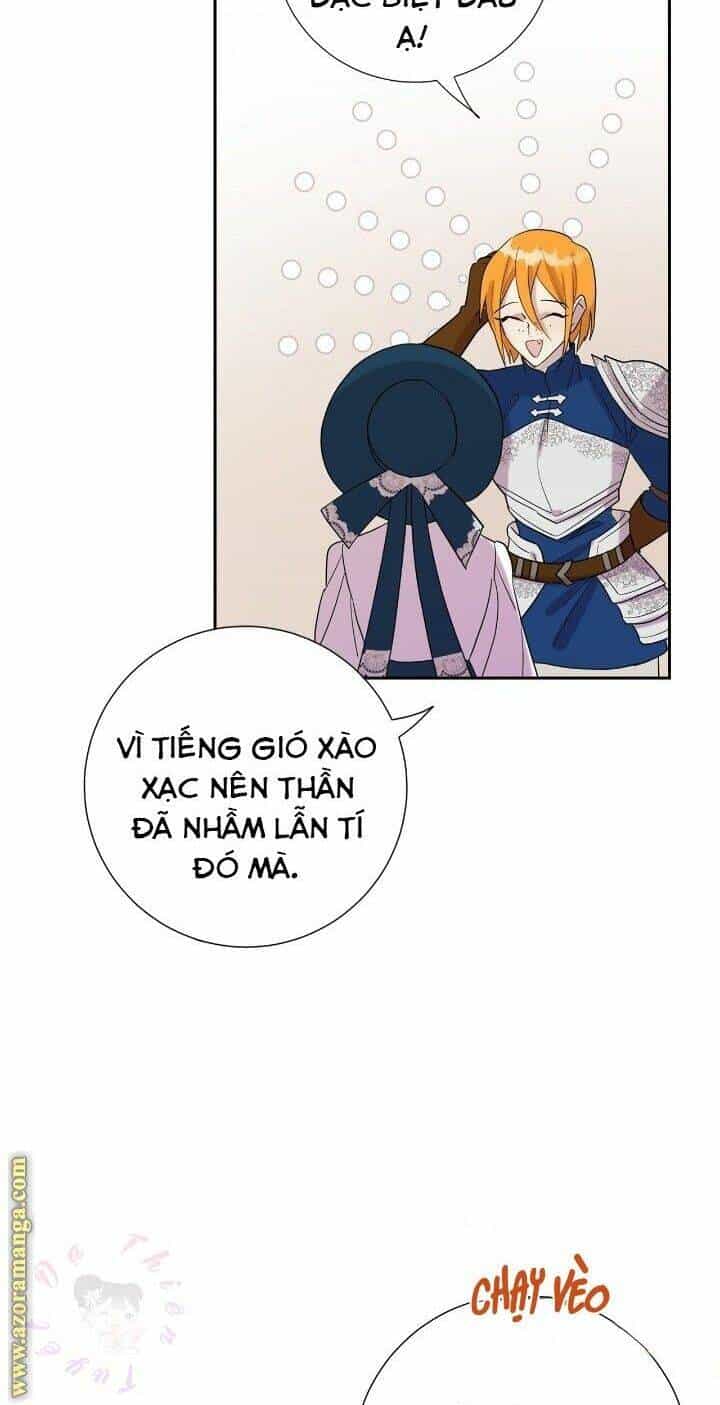Xin Ngài Đừng Ăn Tôi. - Chương 23 - ảnh 27