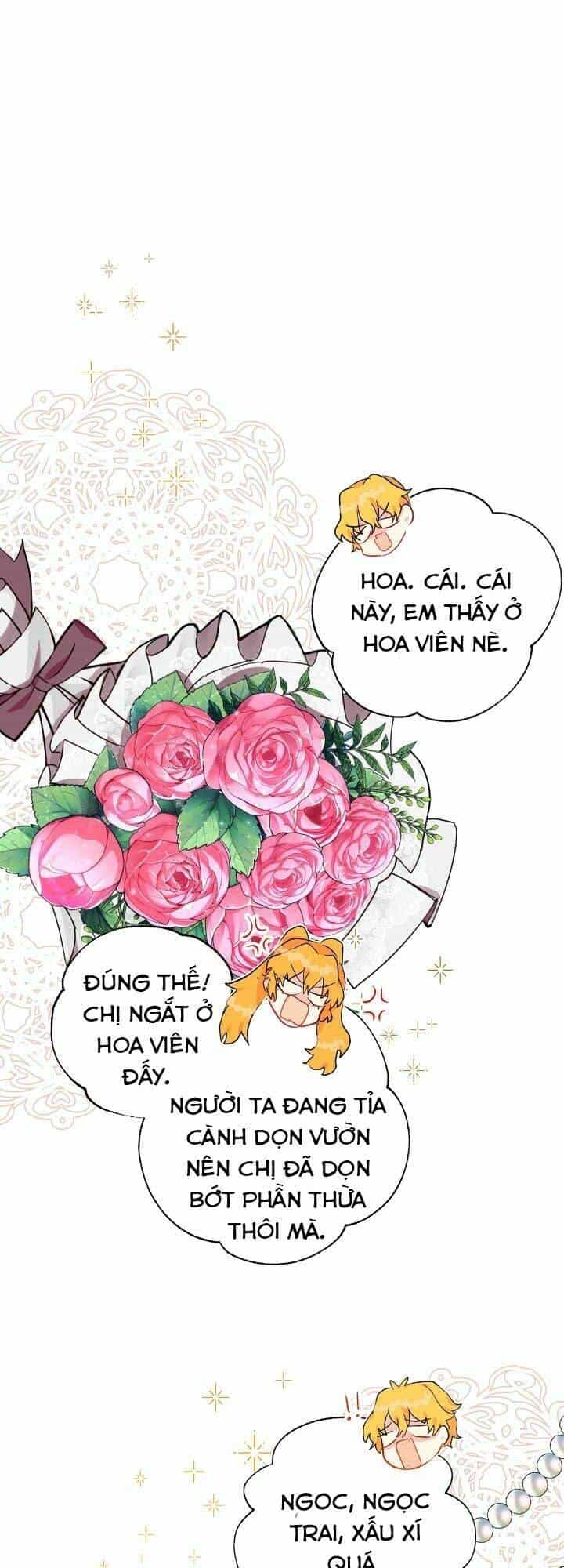 Xin Ngài Đừng Ăn Tôi. - Chương 23 - ảnh 3