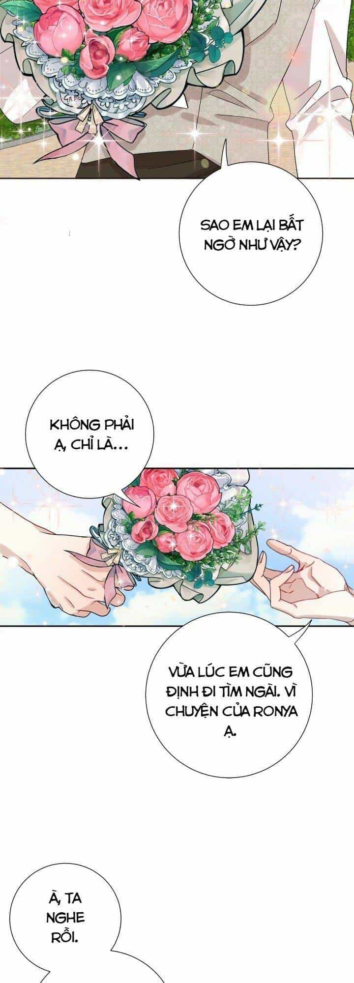Xin Ngài Đừng Ăn Tôi. - Chương 23 - ảnh 34