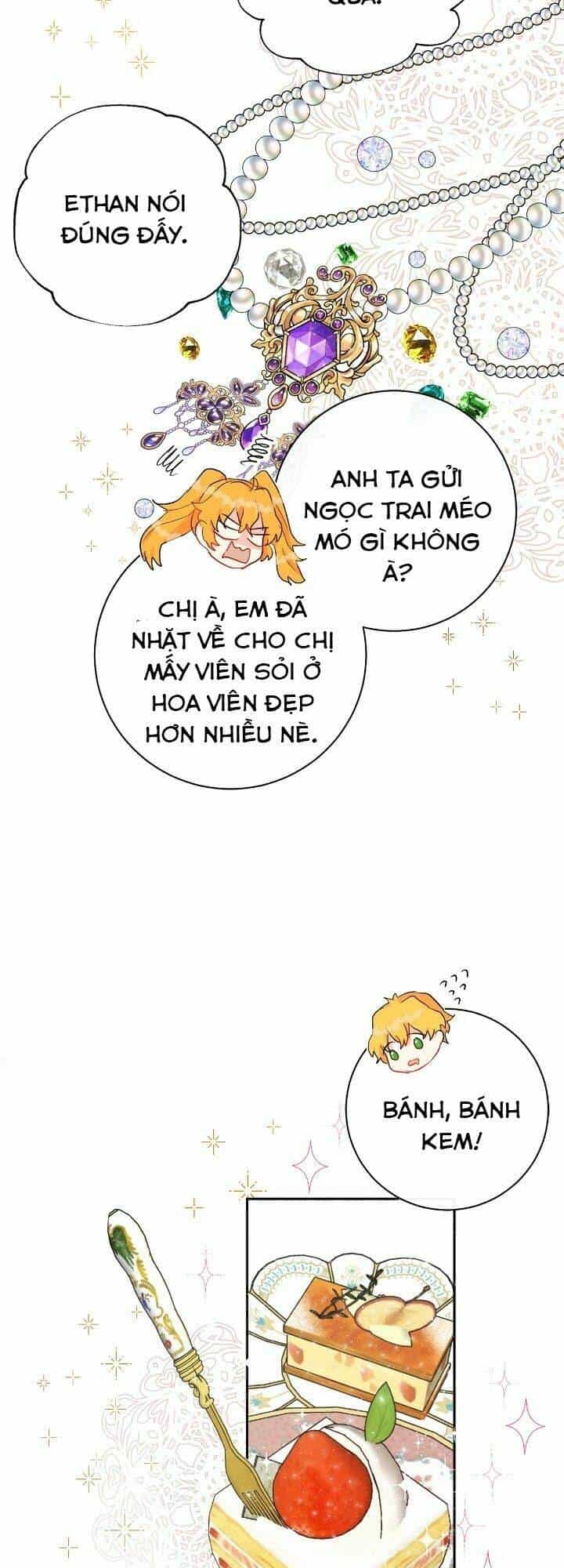 Xin Ngài Đừng Ăn Tôi. - Chương 23 - ảnh 4