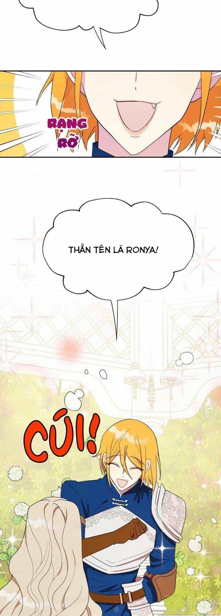 Xin Ngài Đừng Ăn Tôi. - Chương 23 - ảnh 9