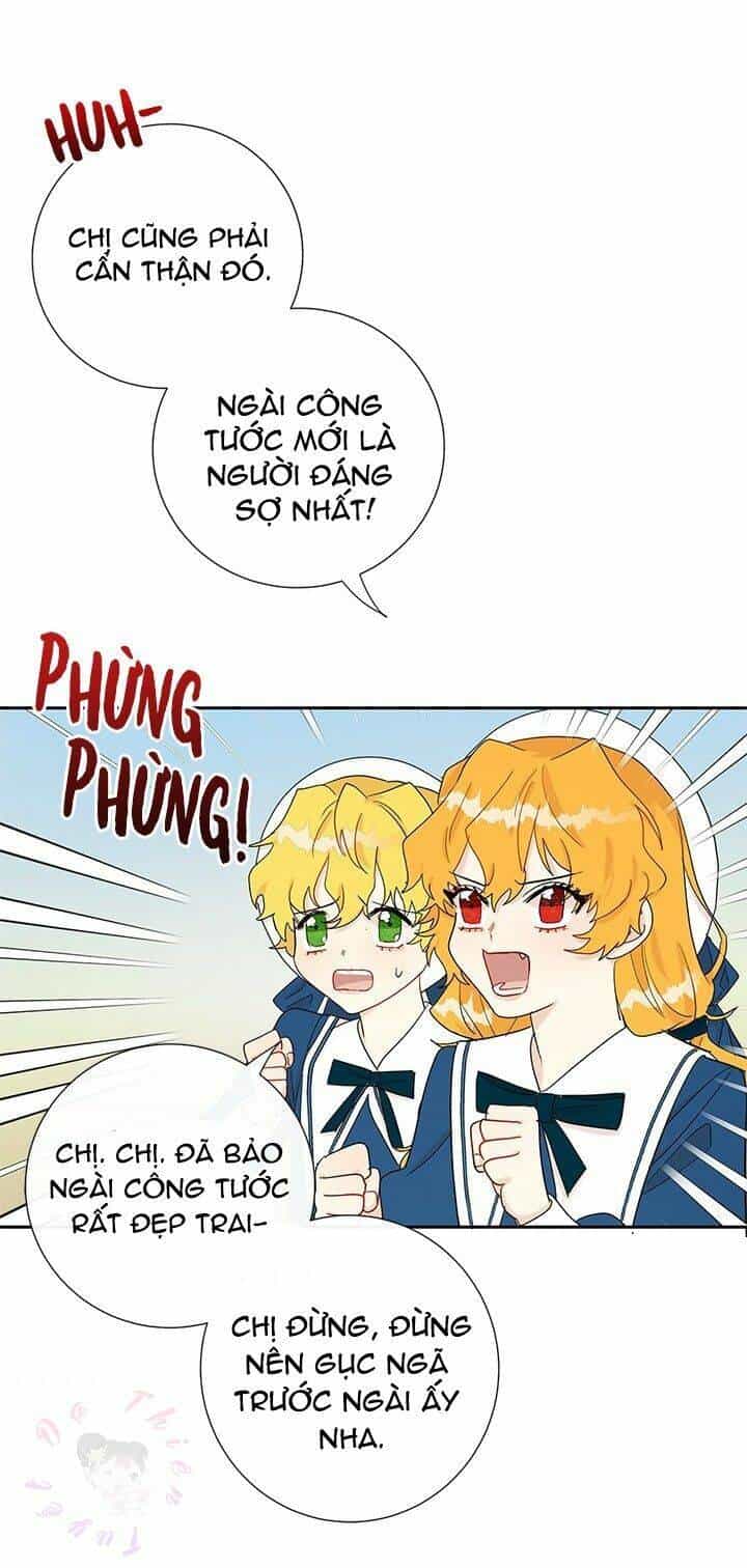 Xin Ngài Đừng Ăn Tôi. - Chương 24 - ảnh 40