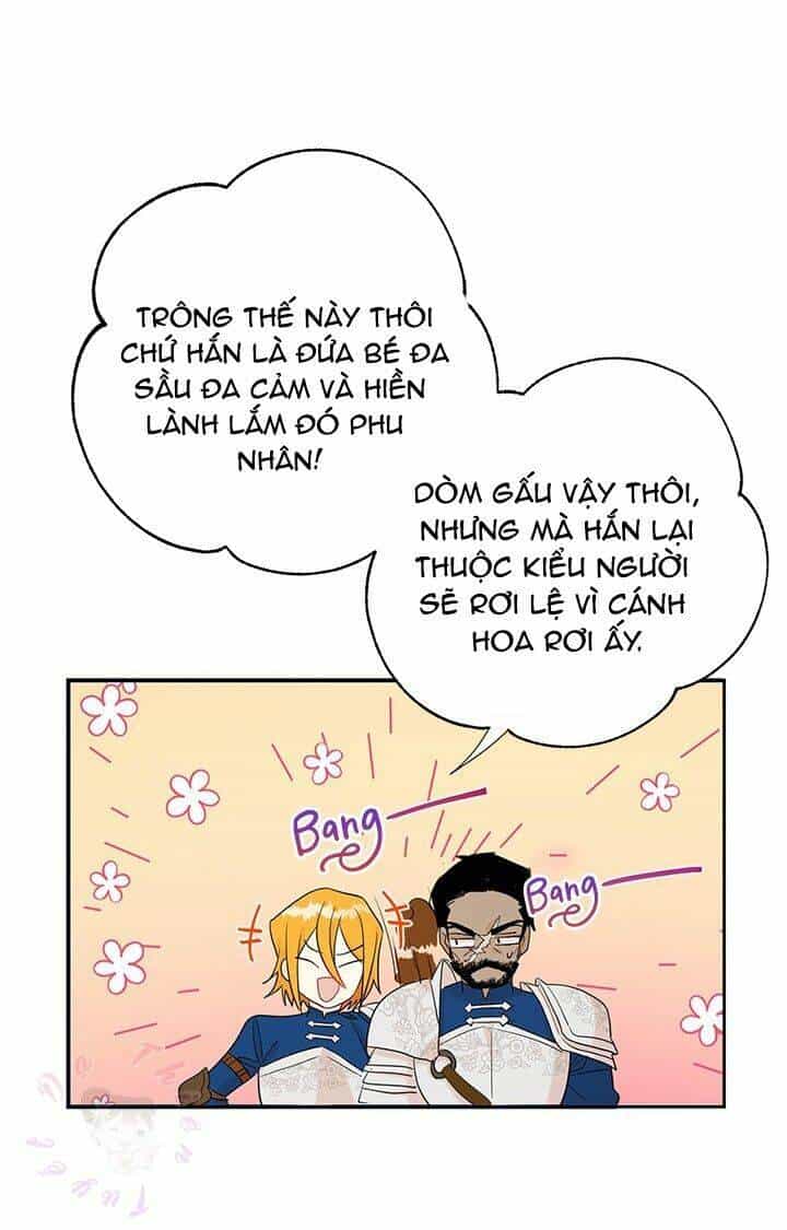 Xin Ngài Đừng Ăn Tôi. - Chương 24 - ảnh 45