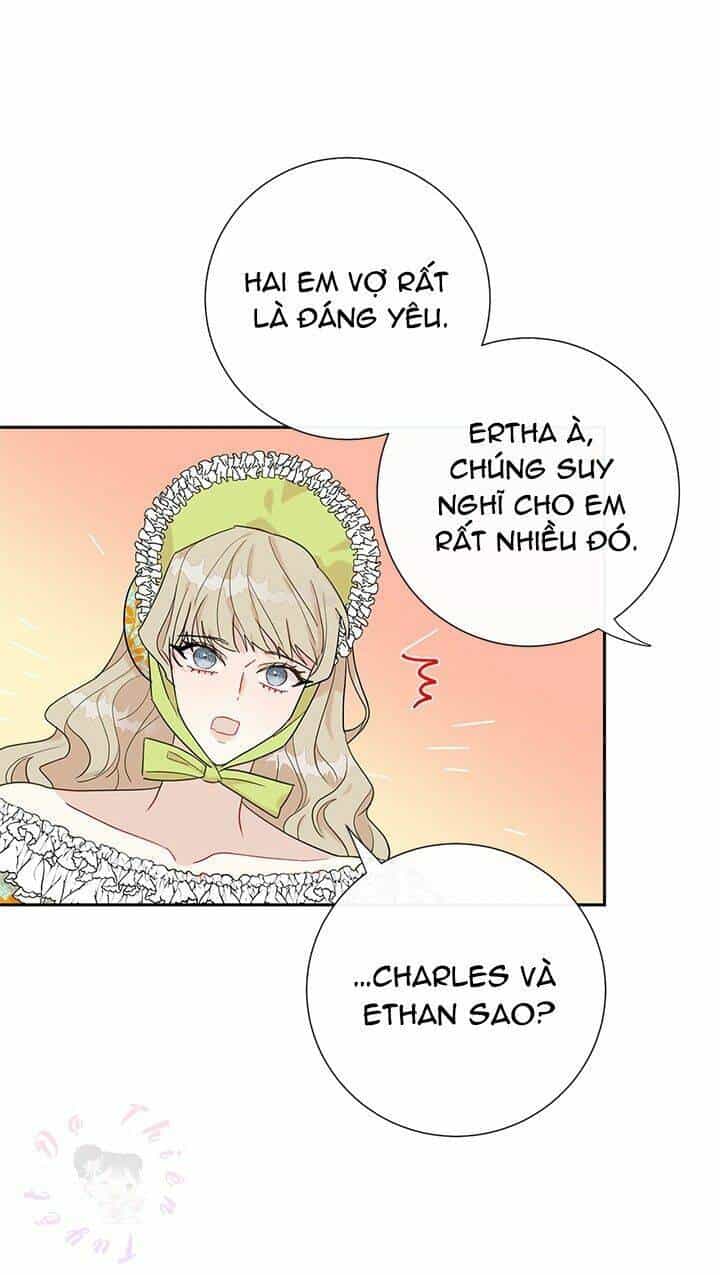 Xin Ngài Đừng Ăn Tôi. - Chương 24 - ảnh 56