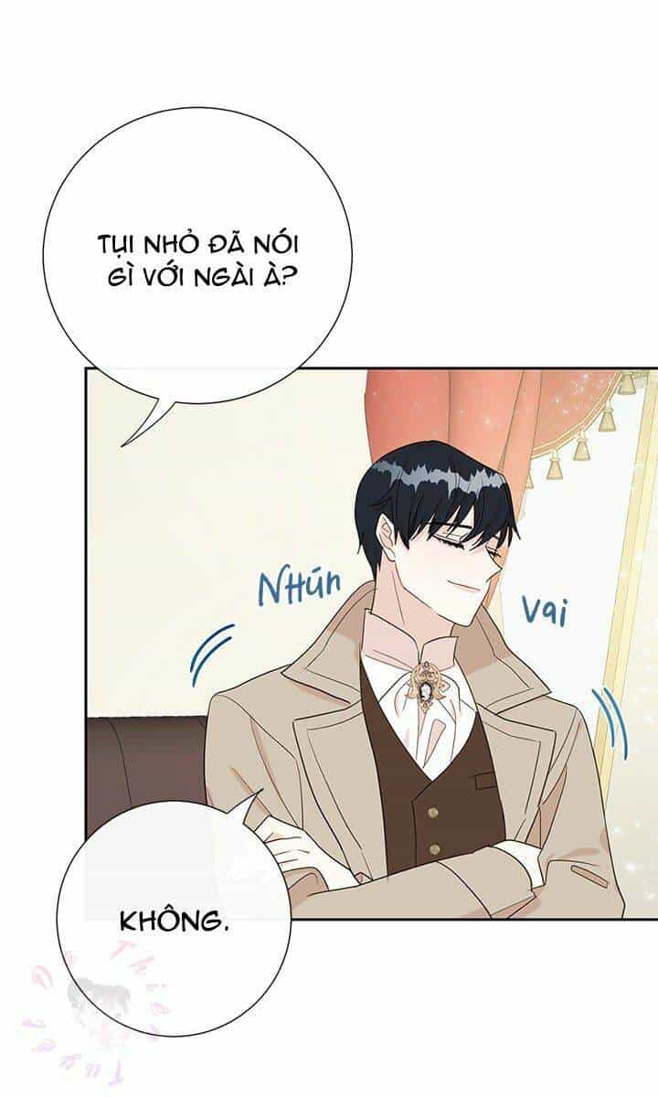Xin Ngài Đừng Ăn Tôi. - Chương 24 - ảnh 57
