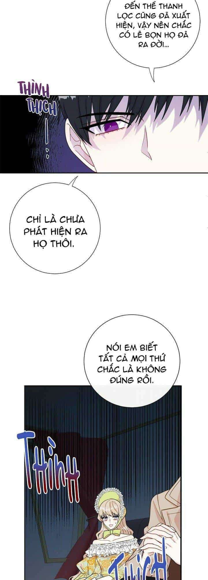 Xin Ngài Đừng Ăn Tôi. - Chương 25 - ảnh 10