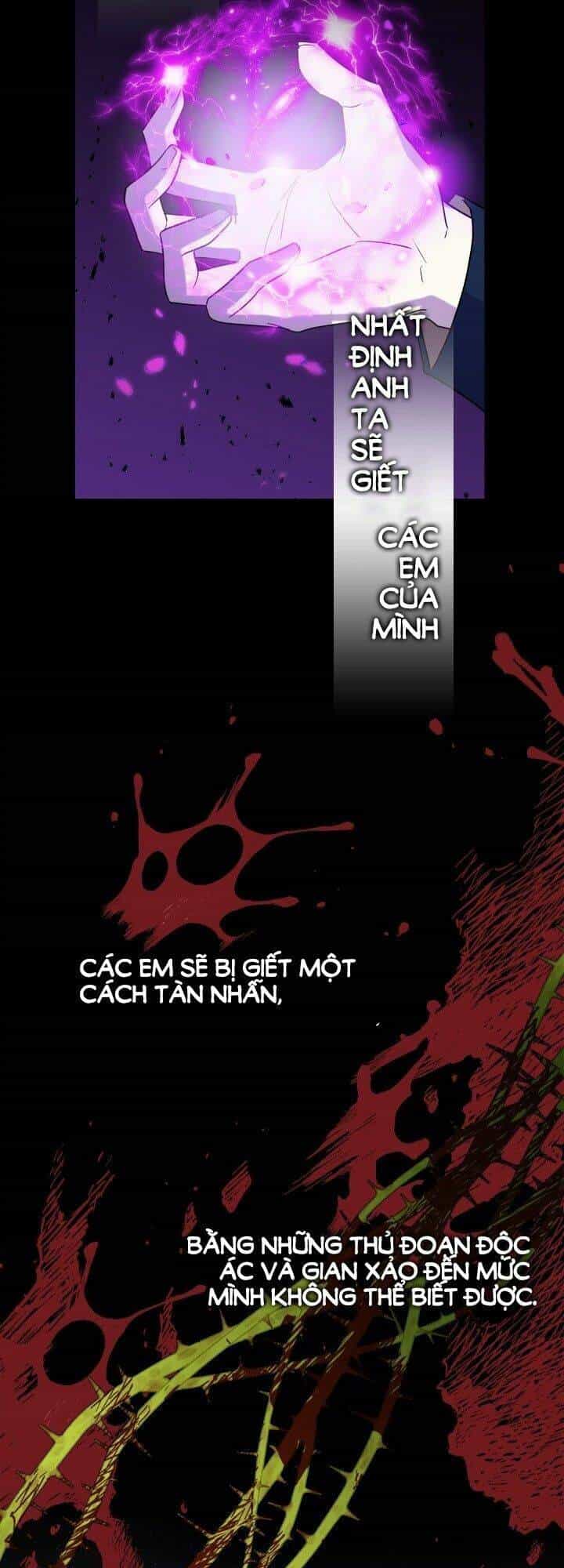 Xin Ngài Đừng Ăn Tôi. - Chương 25 - ảnh 17