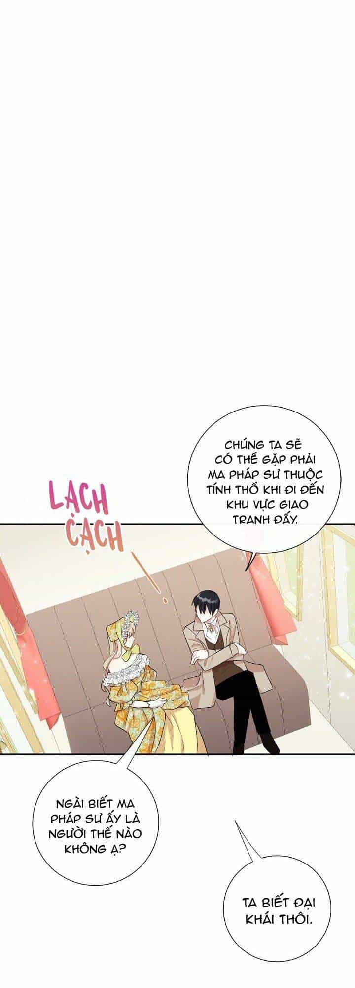 Xin Ngài Đừng Ăn Tôi. - Chương 25 - ảnh 2
