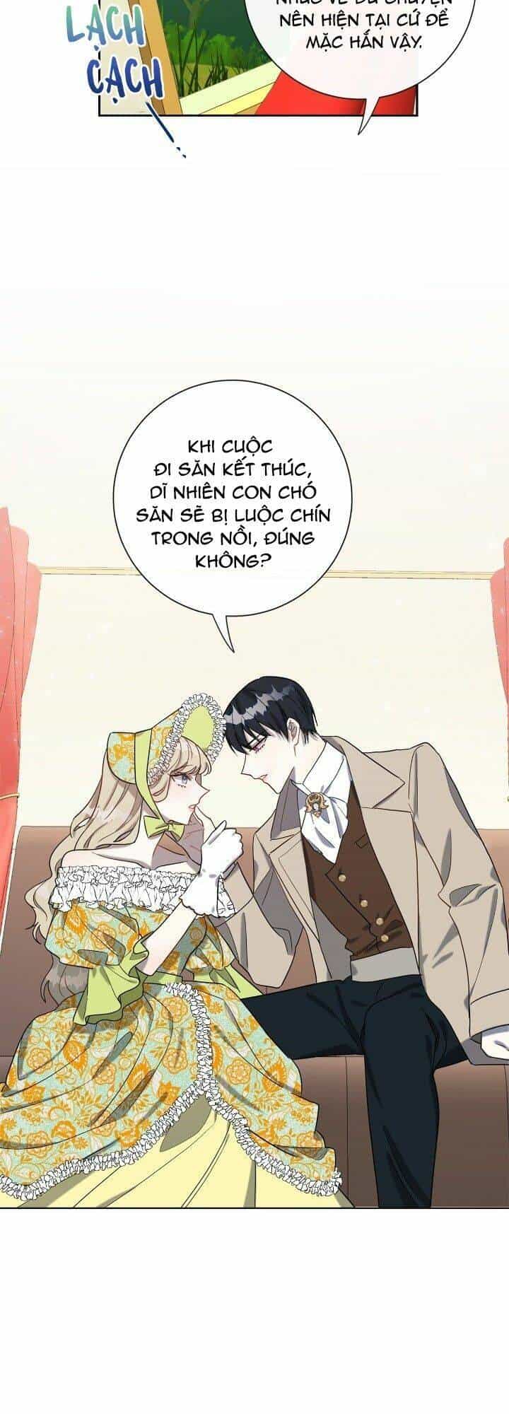 Xin Ngài Đừng Ăn Tôi. - Chương 25 - ảnh 22