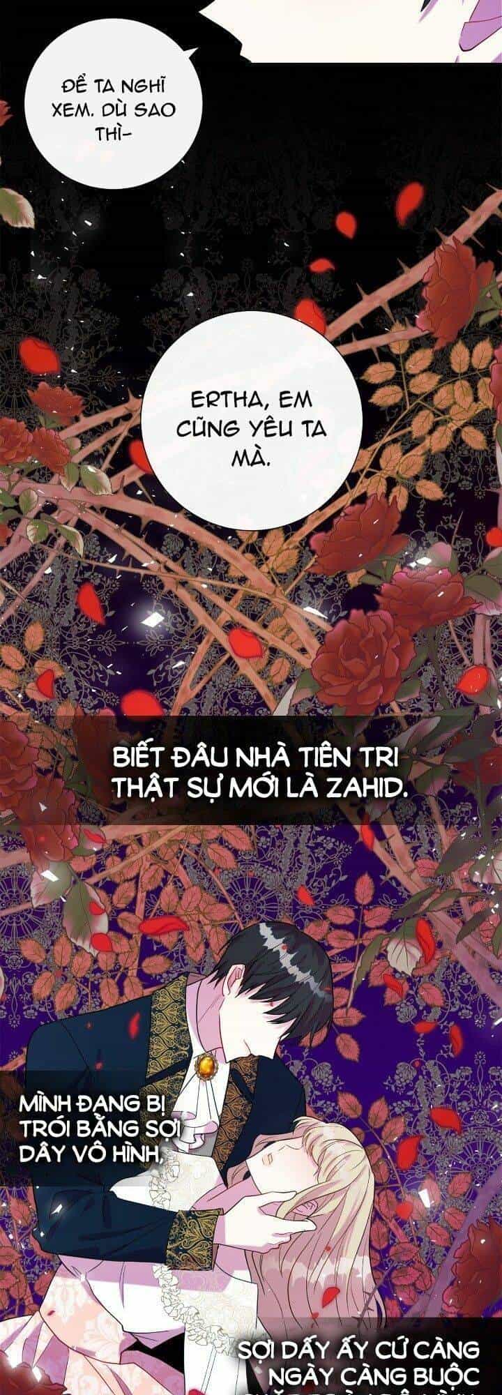 Xin Ngài Đừng Ăn Tôi. - Chương 25 - ảnh 25