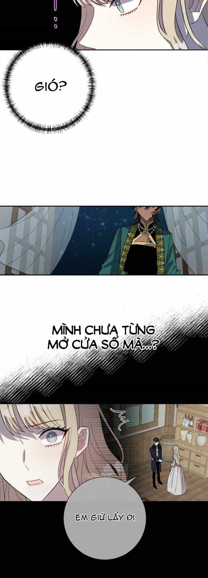 Xin Ngài Đừng Ăn Tôi. - Chương 25 - ảnh 31