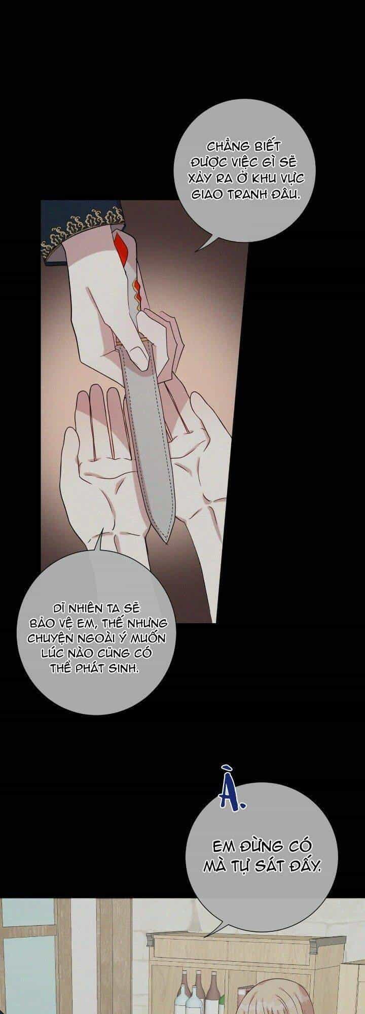 Xin Ngài Đừng Ăn Tôi. - Chương 25 - ảnh 32