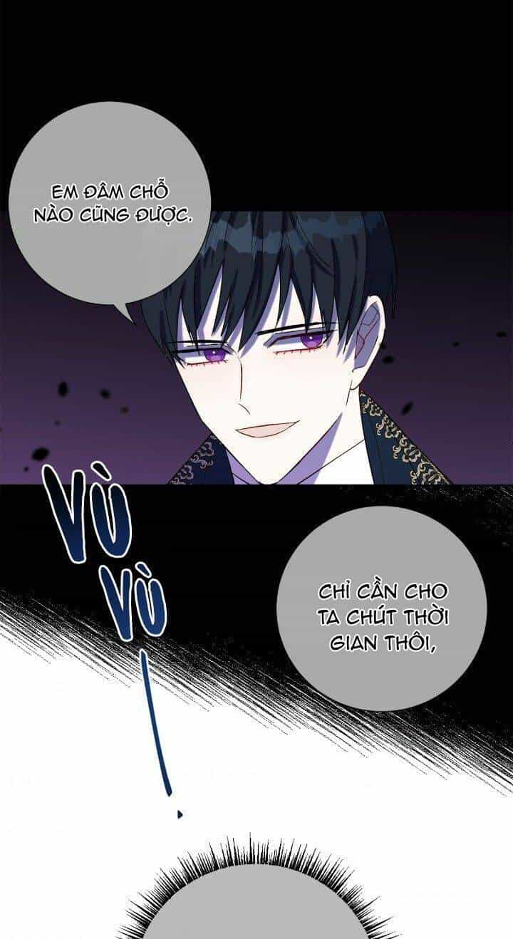 Xin Ngài Đừng Ăn Tôi. - Chương 25 - ảnh 34