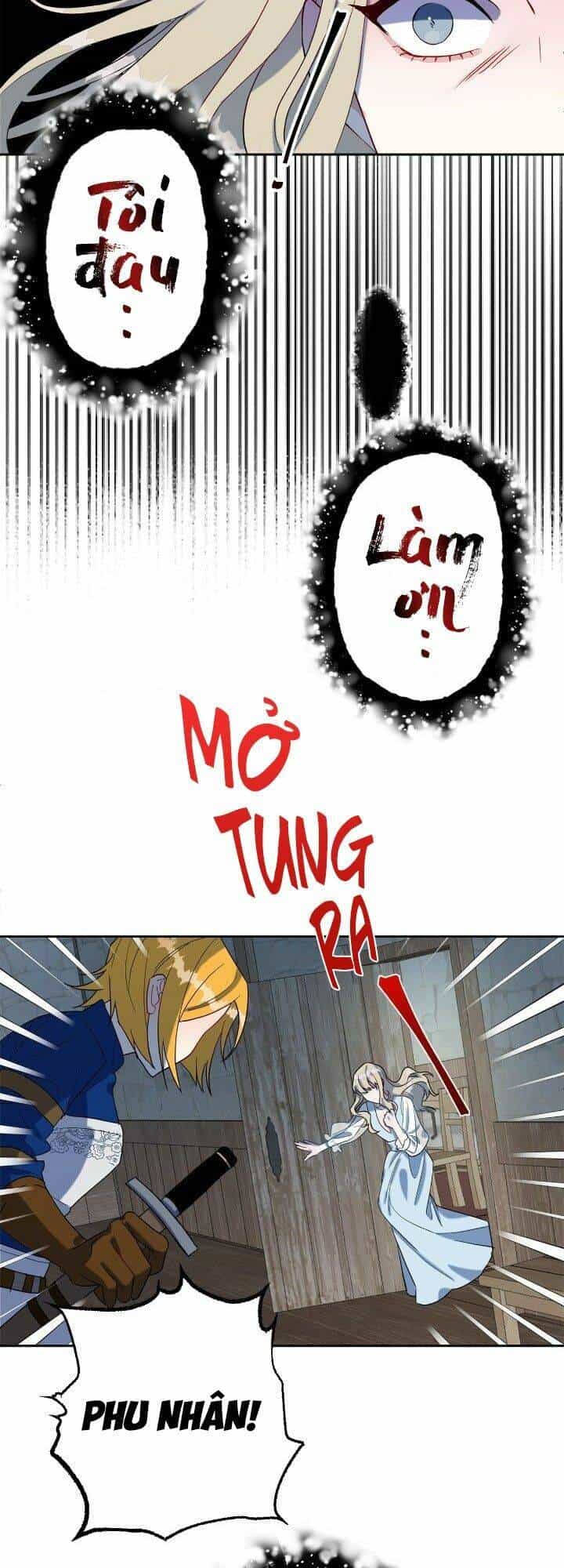 Xin Ngài Đừng Ăn Tôi. - Chương 25 - ảnh 38
