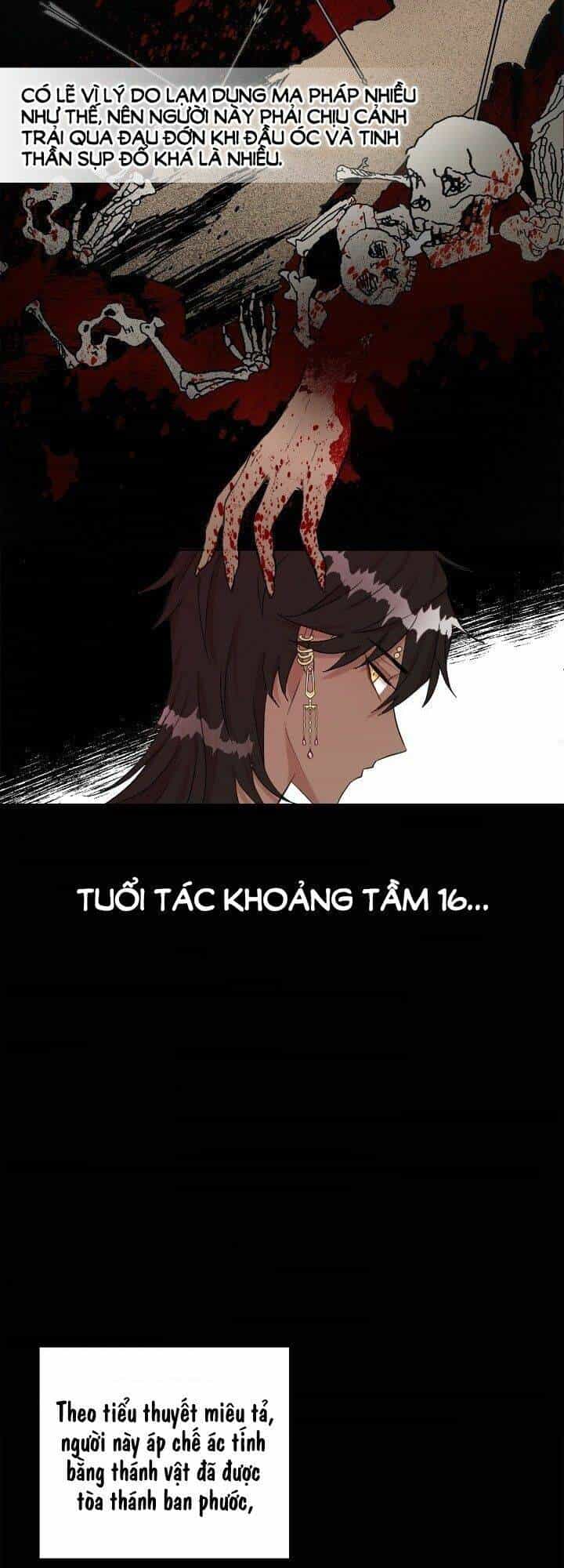 Xin Ngài Đừng Ăn Tôi. - Chương 25 - ảnh 4