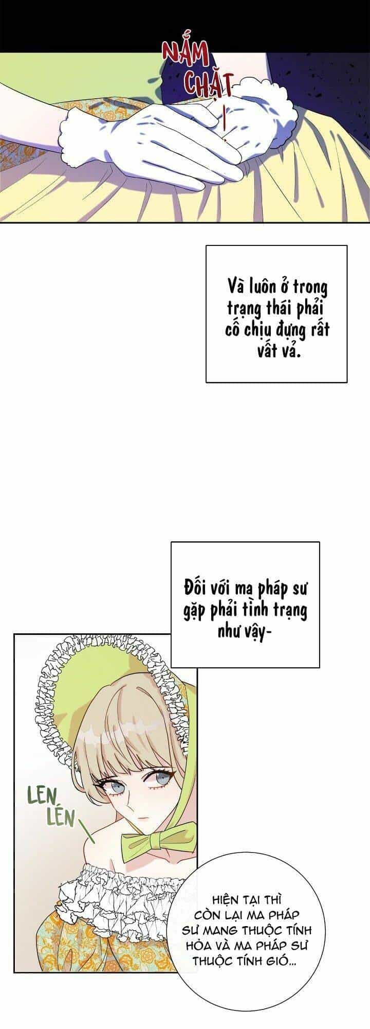 Xin Ngài Đừng Ăn Tôi. - Chương 25 - ảnh 5