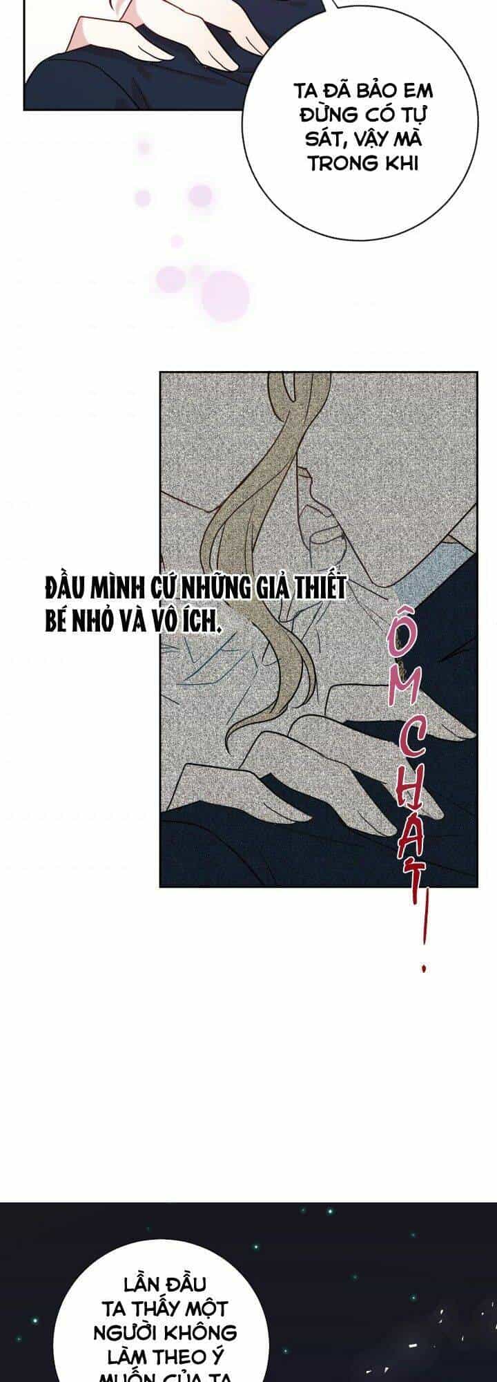 Xin Ngài Đừng Ăn Tôi. - Chương 26 - ảnh 32