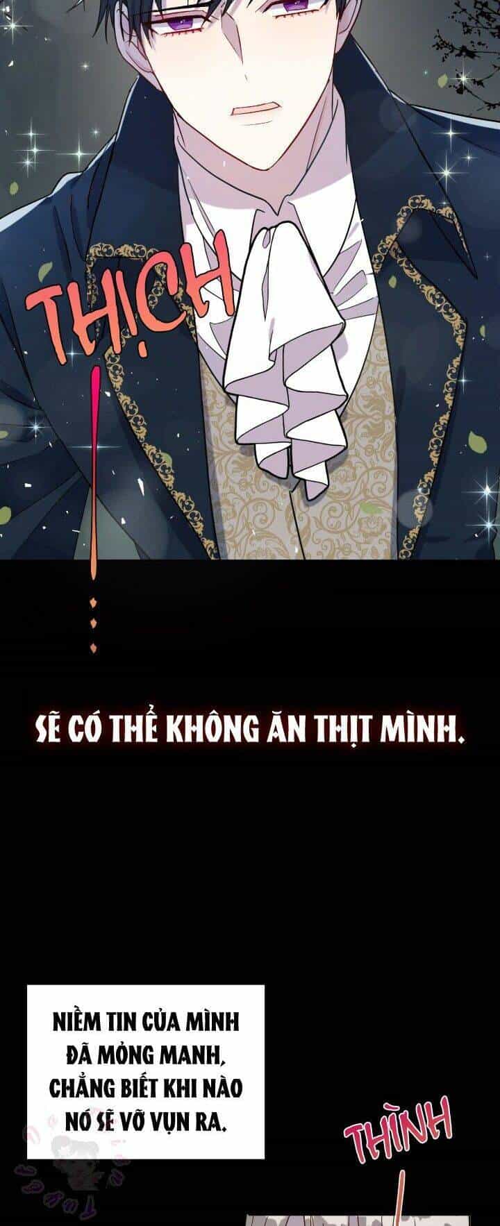 Xin Ngài Đừng Ăn Tôi. - Chương 26 - ảnh 34
