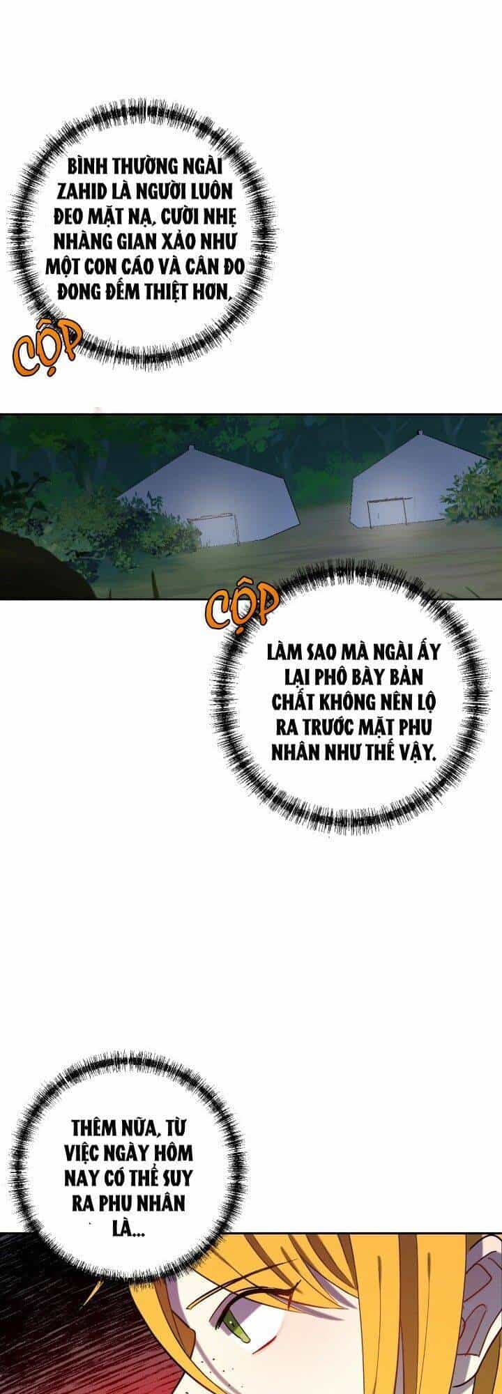 Xin Ngài Đừng Ăn Tôi. - Chương 26 - ảnh 39
