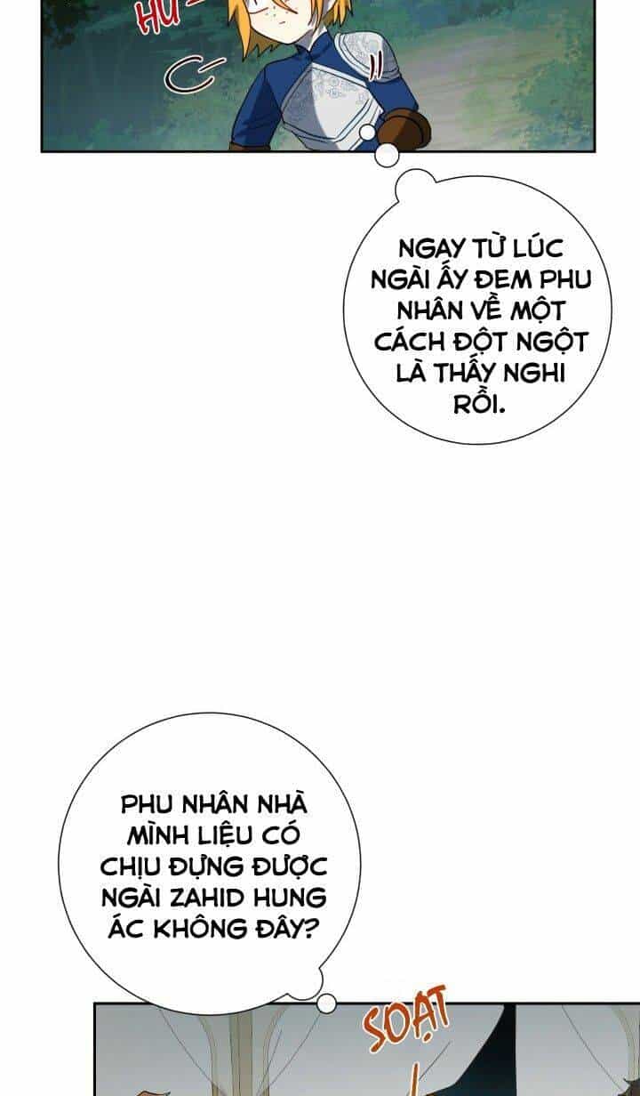 Xin Ngài Đừng Ăn Tôi. - Chương 26 - ảnh 41