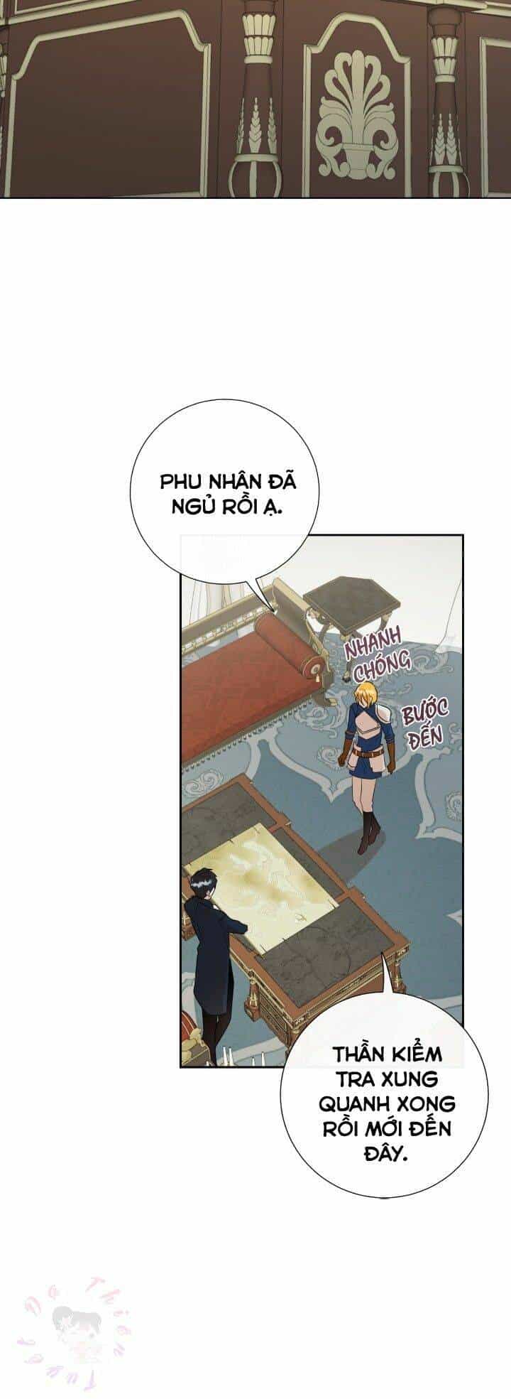 Xin Ngài Đừng Ăn Tôi. - Chương 26 - ảnh 44